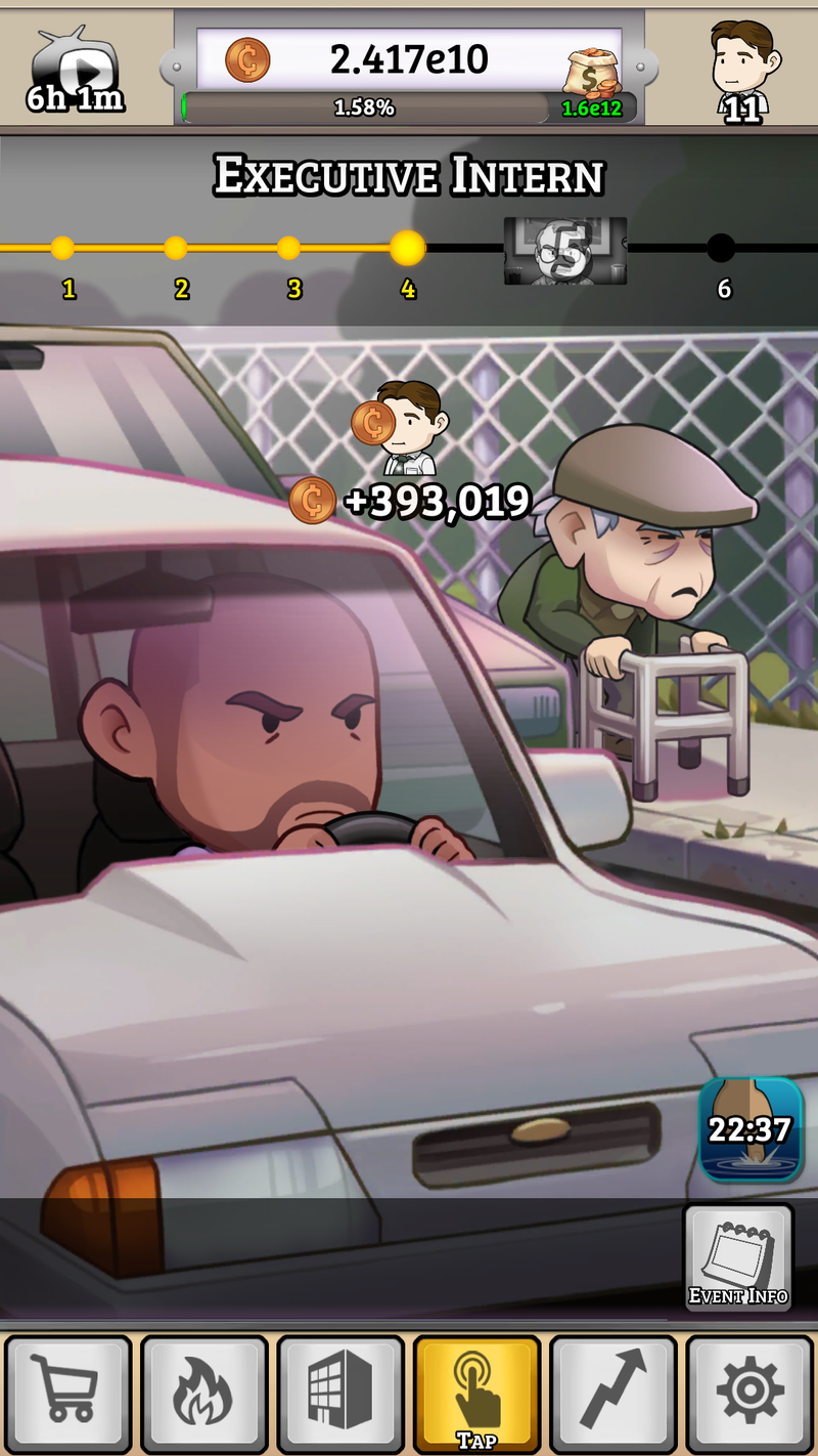 Illustration for article titled There is an Office Space mobile game